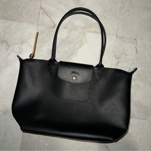 LONGCHAMP LE PLIAGE CITY M TOTE BAG